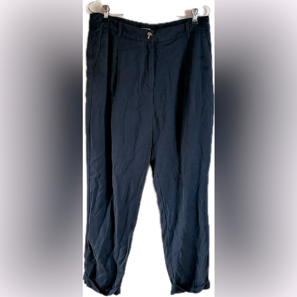 Frank & Oak Amelia Tencel Trousers